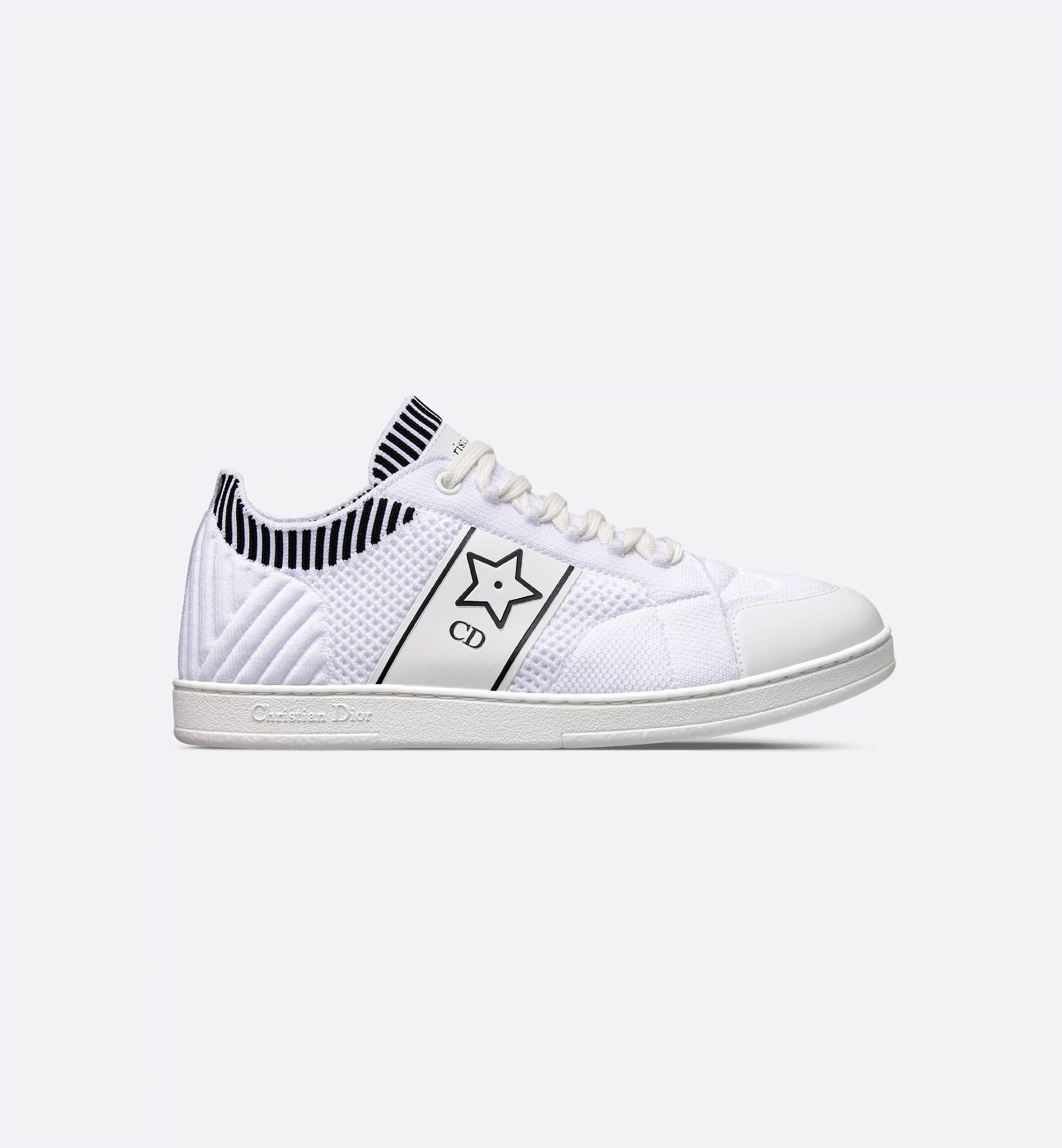 Dior Star Sneaker - Image 3